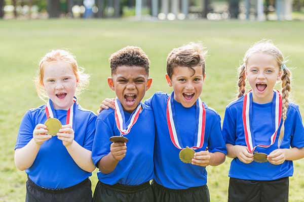 50 Youth Sports Award Ideas