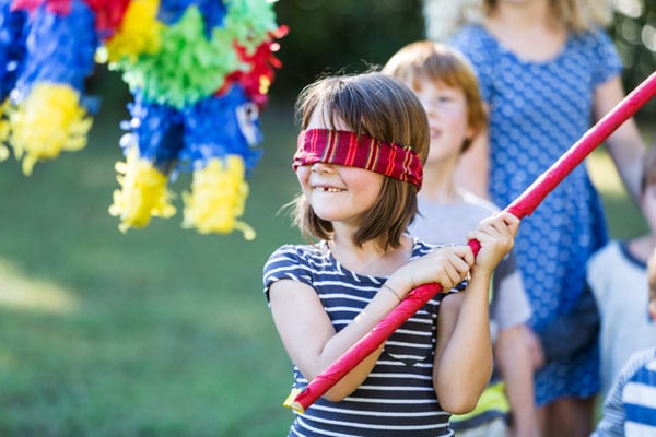 20 Creative Children’s Birthday Party Games