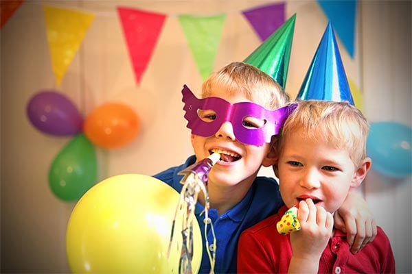 Birthday Planning Checklist
