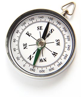 Pocket Compass