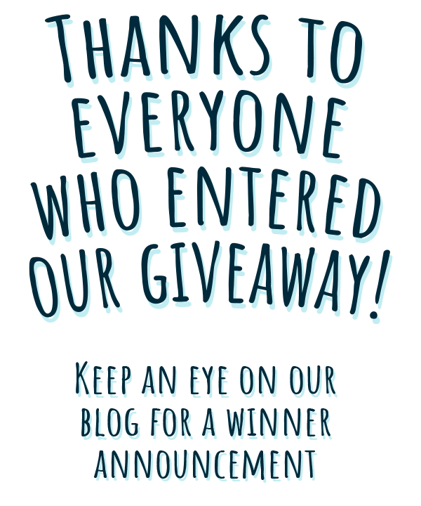 Contest over. Visit our blog.