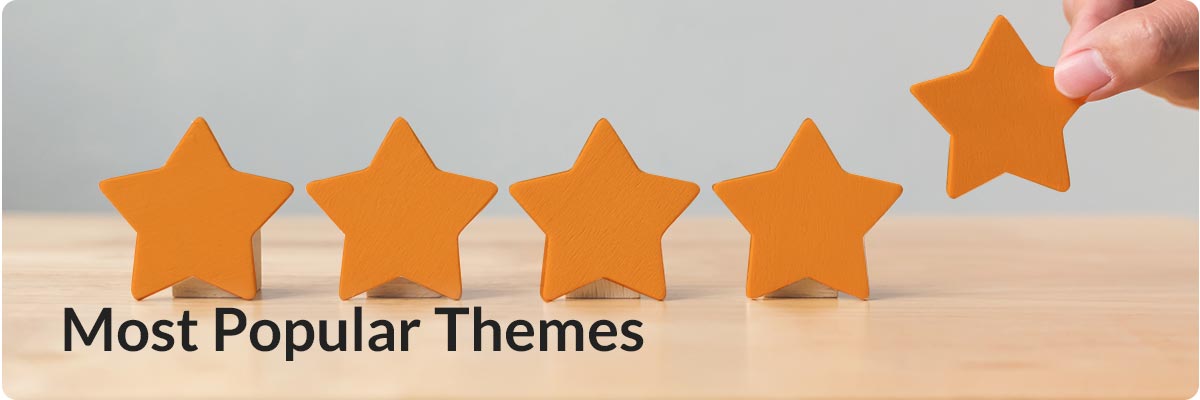 Popular Themes