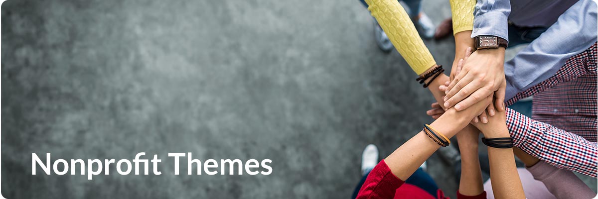 Nonprofit Themes