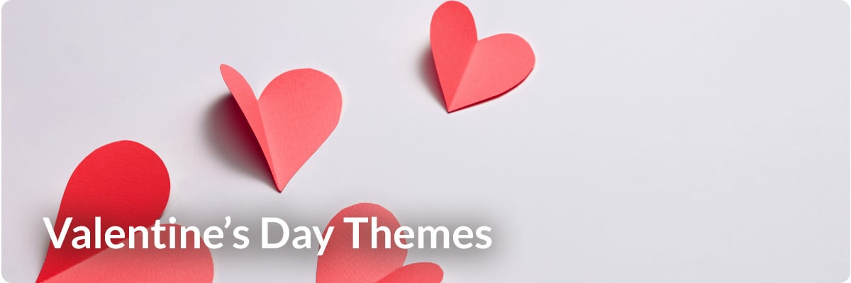 Valentine's Day Themes