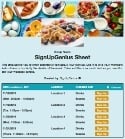 Brunch sign up sheet