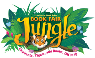 Scholastic Book Fair Jungle - Spring Fair