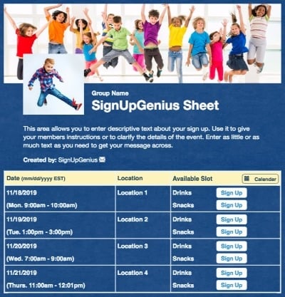 Energetic Whole-Group Blob Tag Game Teaches Strategy & Collaboration
