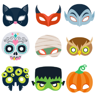 Haunted Halloween Snacks