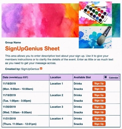 Simon Says Game, Back to School Brain Break
