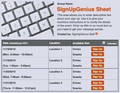 computers laptops technology technologies keyboards sign up form