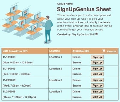 digital education online computer laptop technology media distance learning sign up form