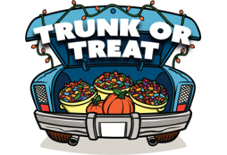 Trunk-or-Treat Participant RSVP and Car Registration