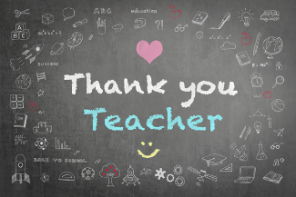 Staff and Teacher Appreciation Week