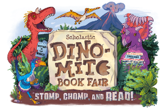 North Elementary Spring Book Fair 2019