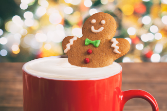 Choir, Christmas Carols, and Cocoa...oh my!