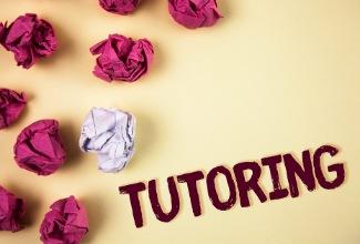 Walk-in Tutoring Sign Up First Semester