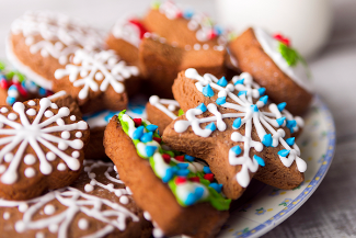 Cookies With Santa