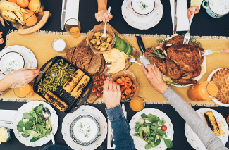 Thanksgiving Feast