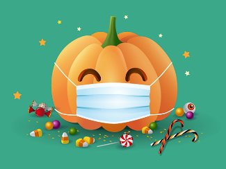 October Pumpkin Items
