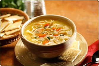 Soup for Scholarships- After Mass Sign-Up