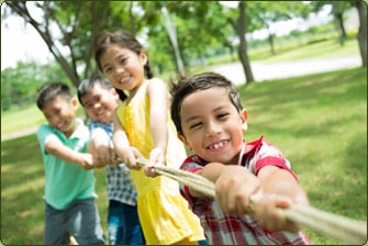 Mata Elementary Field Day