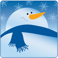 Gladden PTA Snowman Project 2024