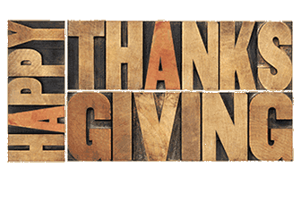 Thanks-GIVING for our teachers!
