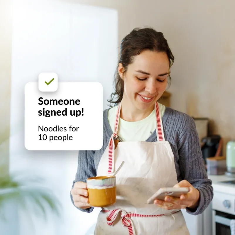 Someone-signed-up-for-Chicken-Alfredo