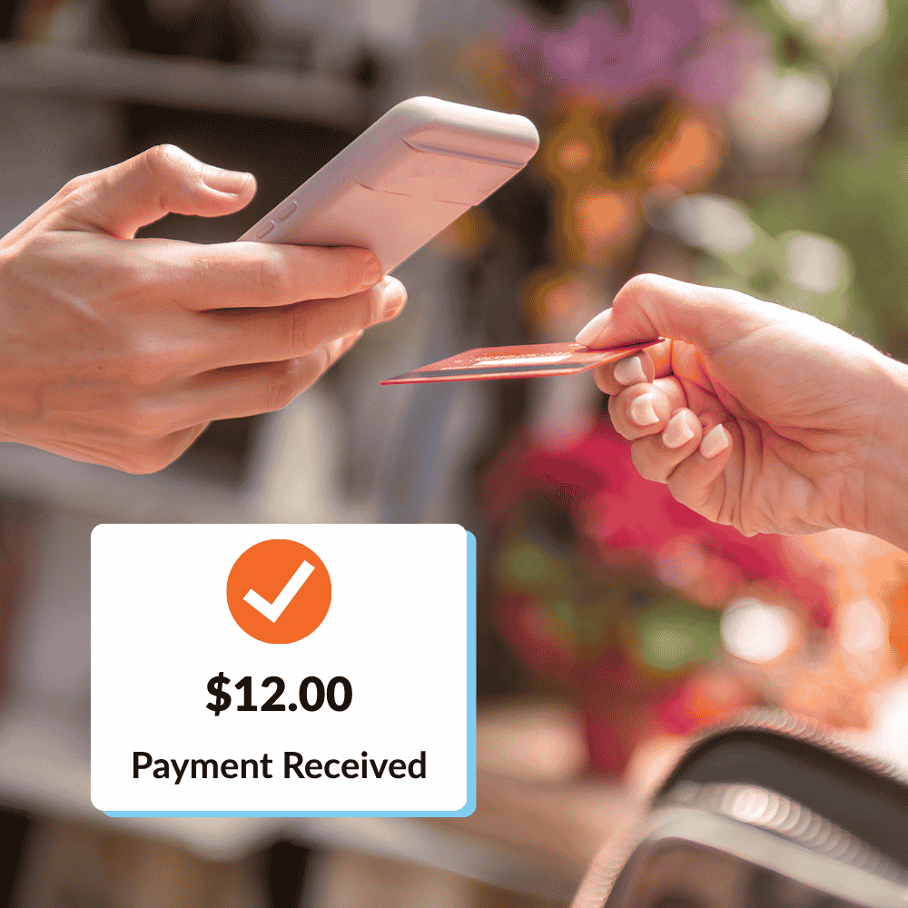 accepting-payment-on-mobile-phone