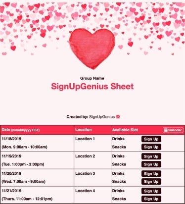 Abundant Hearts