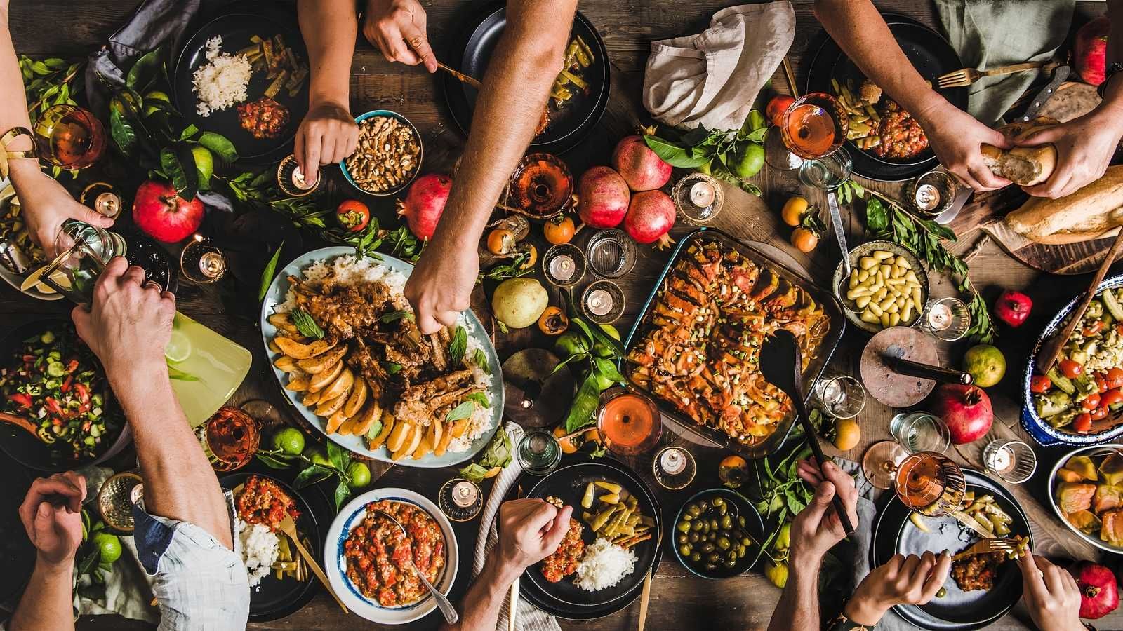 How to Plan a Potluck