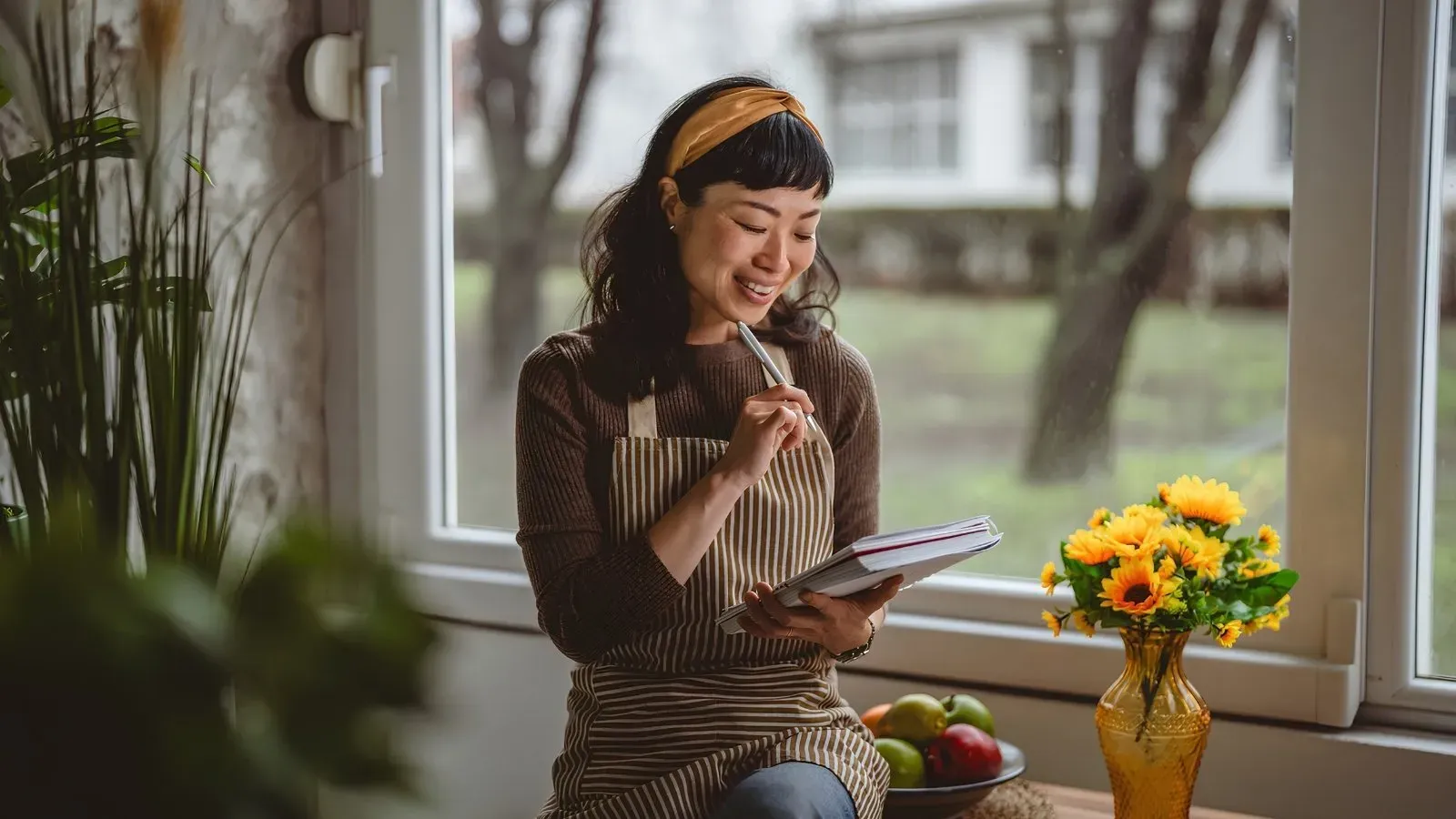 Thanksgiving Checklist: Printable Hosting To-Do List