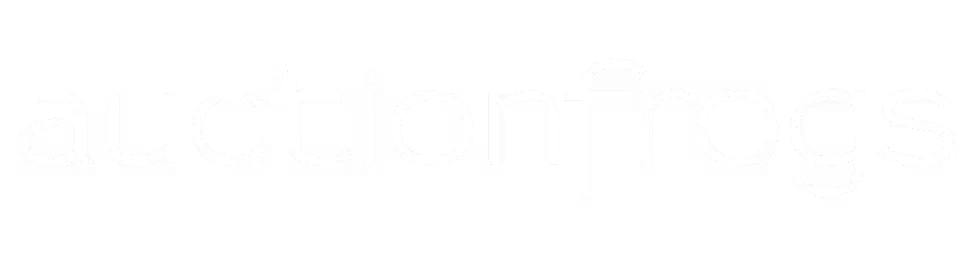 AuctionFrogs logo