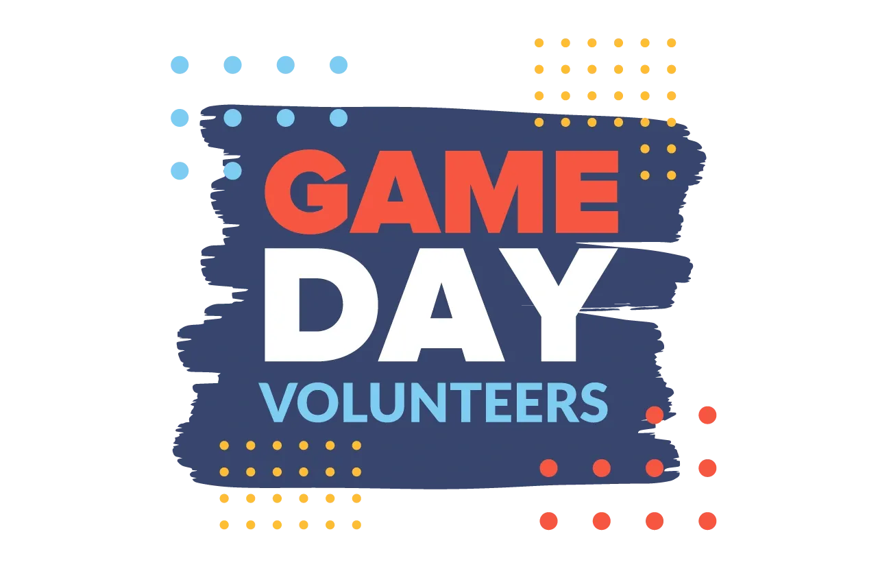 Game Day Volunteers