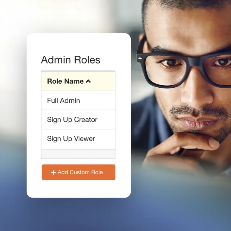 reports-UI-screen