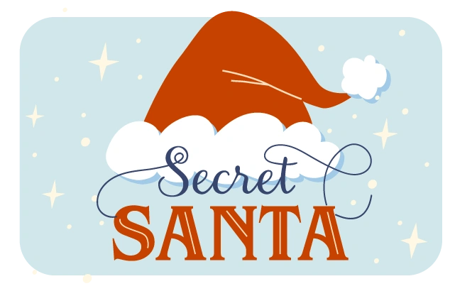 secrete santa icon