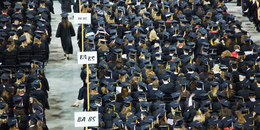 graduation ceremony