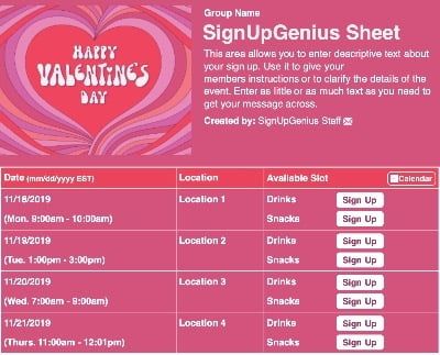 Happy Valentine's Day