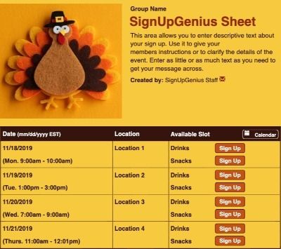 Felt Turkey